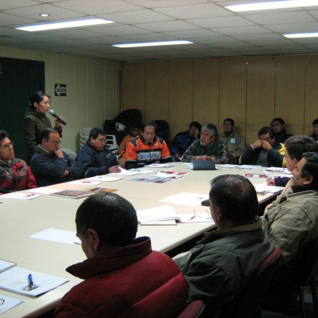 Programa Liderazgo Preventivo